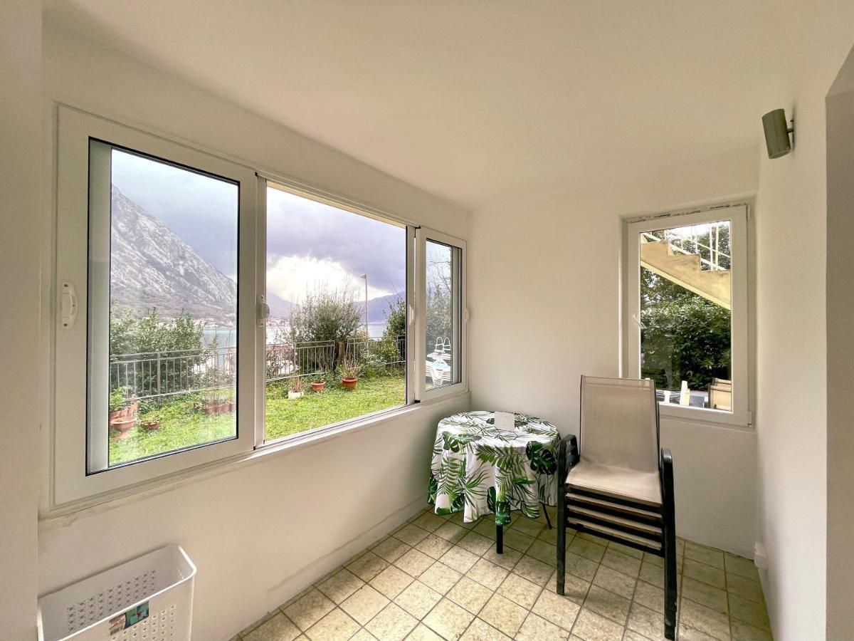 Apartments Lav Kotor Exteriér fotografie