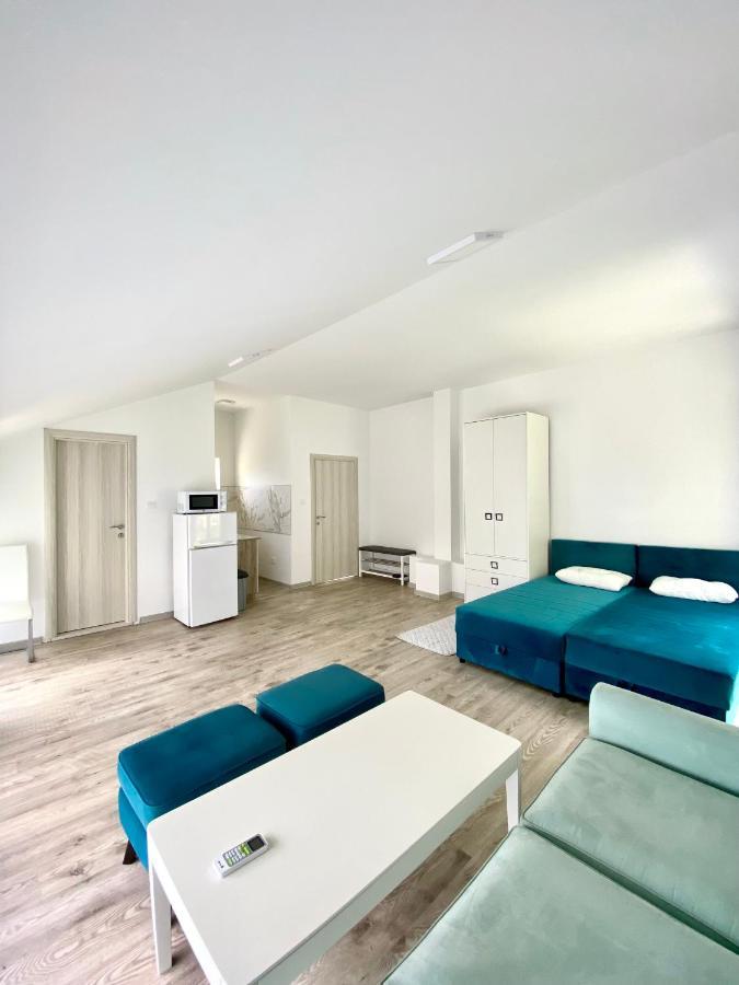 Apartments Lav Kotor Exteriér fotografie