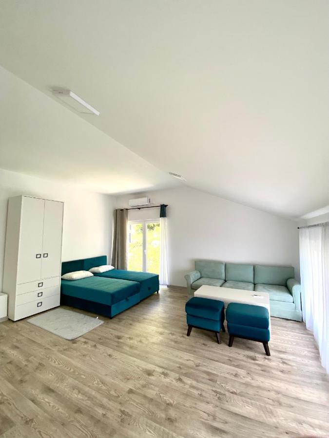 Apartments Lav Kotor Exteriér fotografie