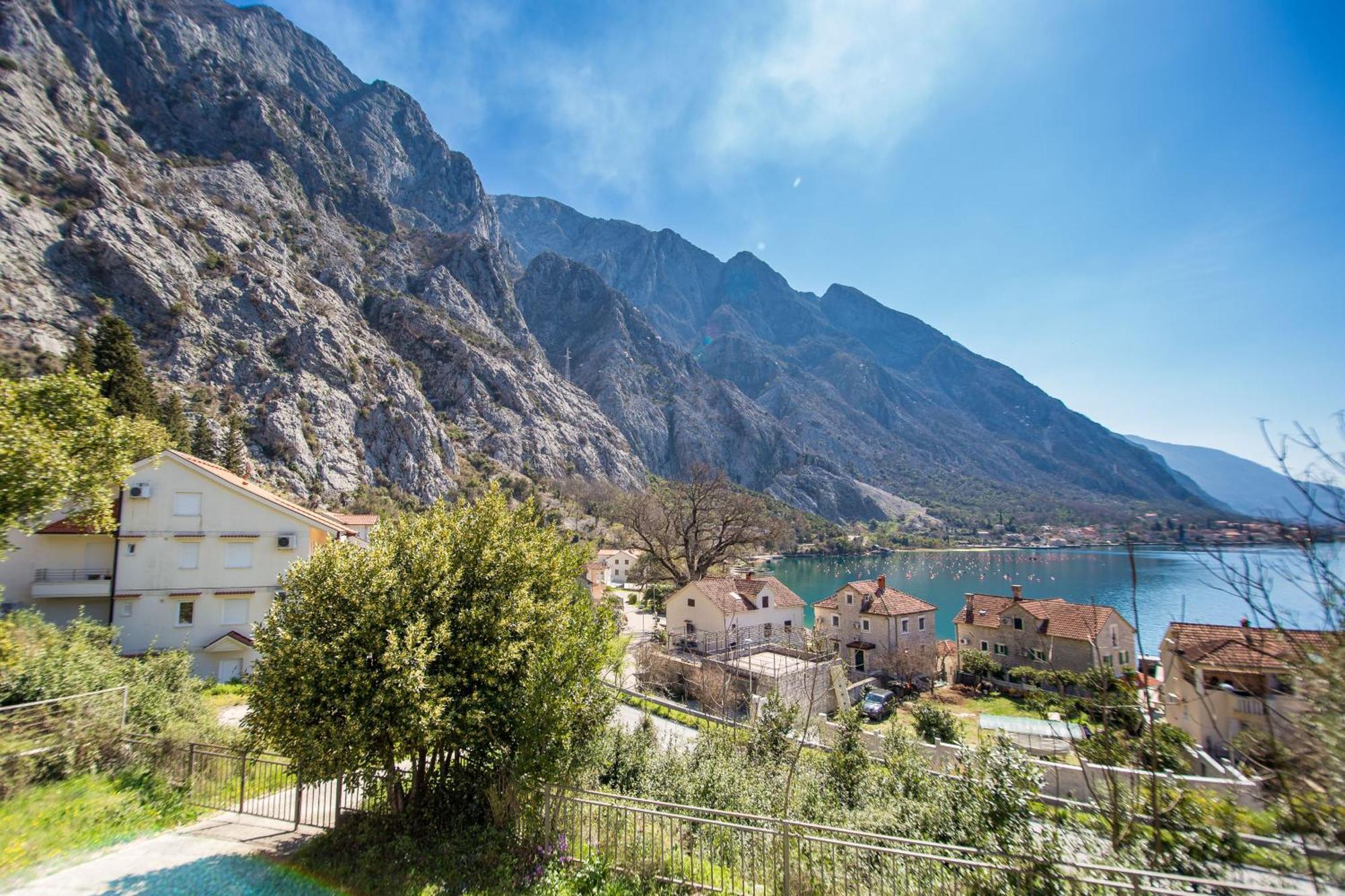 Apartments Lav Kotor Exteriér fotografie